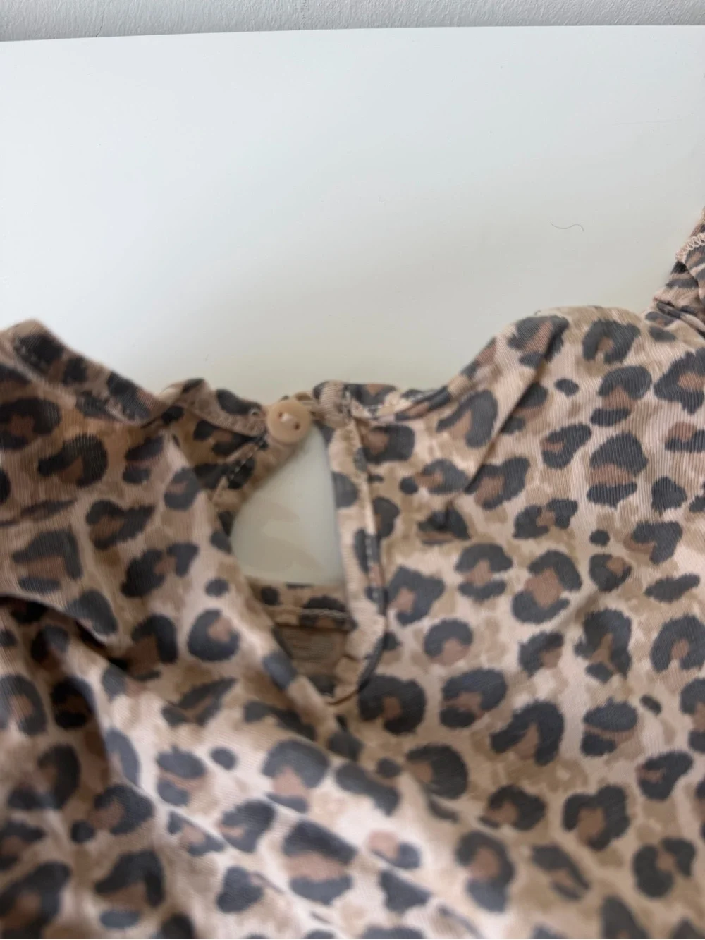 Girls 2-Piece Dress Bundle | Floral & Leopard Print | Ruffle Dresses